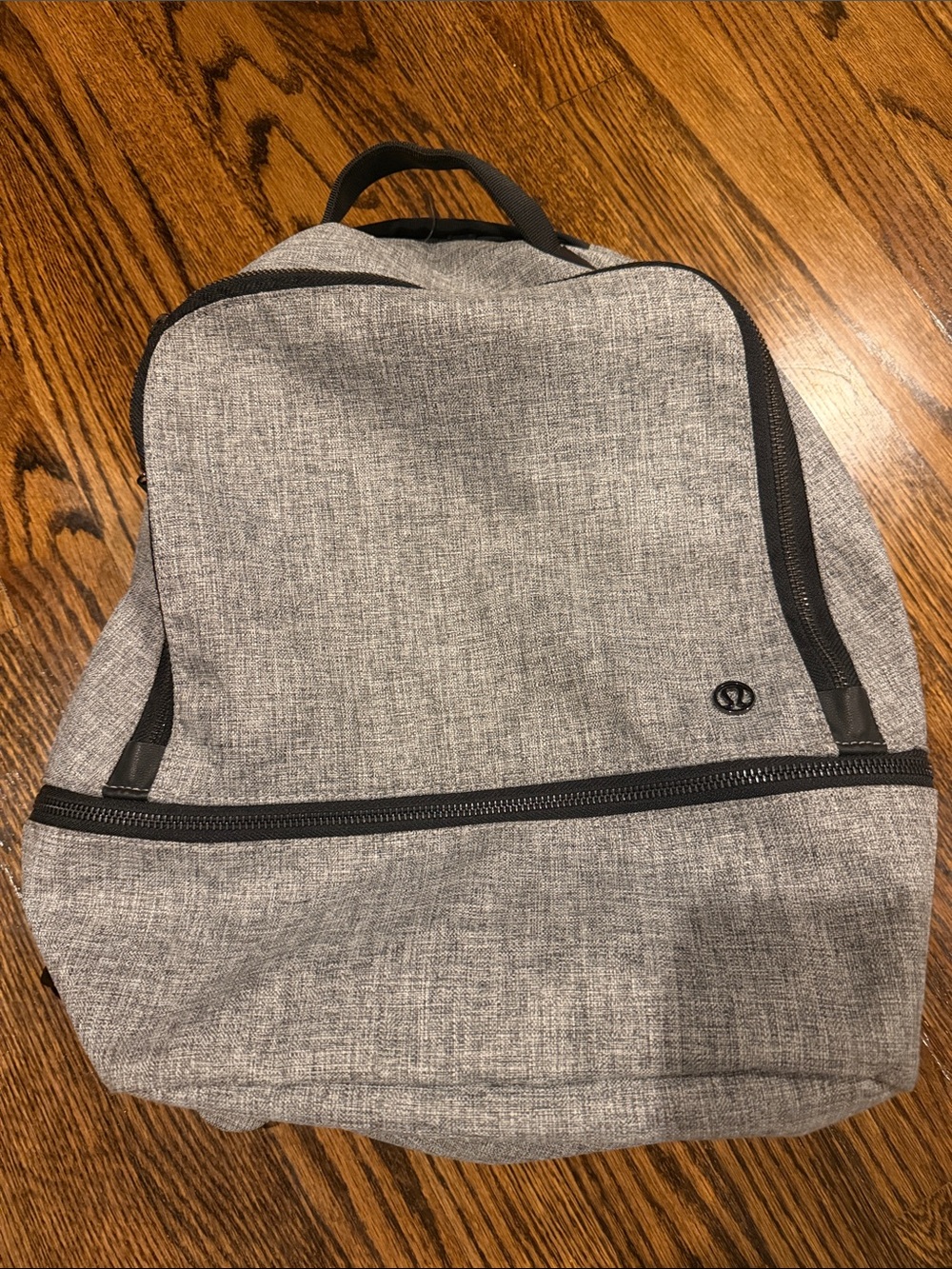 Lululemon Heather Gray Backpack - Lightweight Everyday Carry